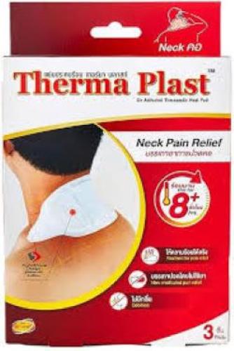 Therma Plast Neck Pain Relief 3pcs