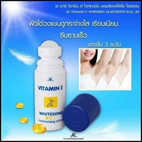 AR Vitamin E Whitening Moisturizing Roll