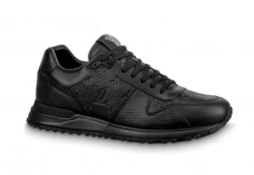 Louis Vuitton Run Away اسود