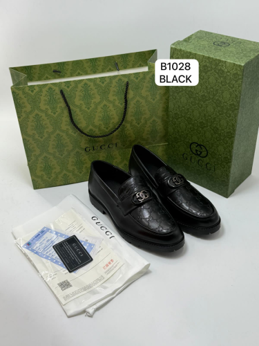 Gucci Loafer قوتشي رسمي اسود