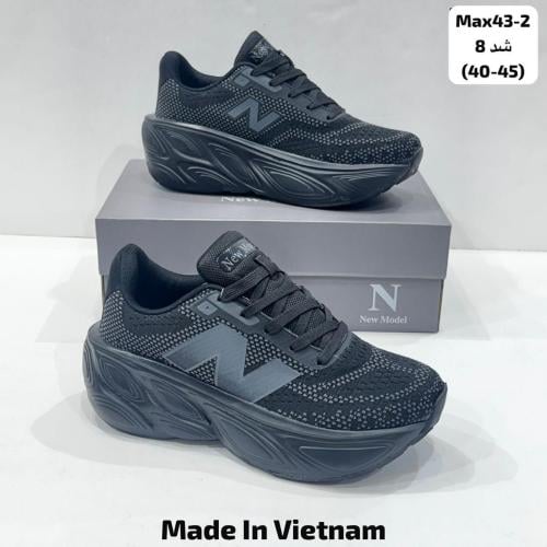 New Model نيو مودل اسود