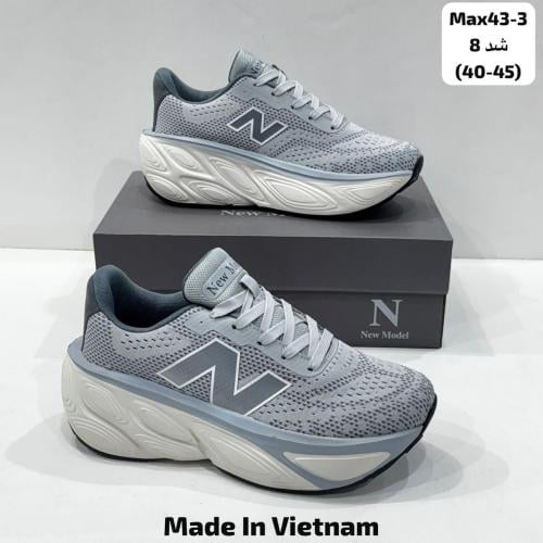 New Model نيو مودل رمادي