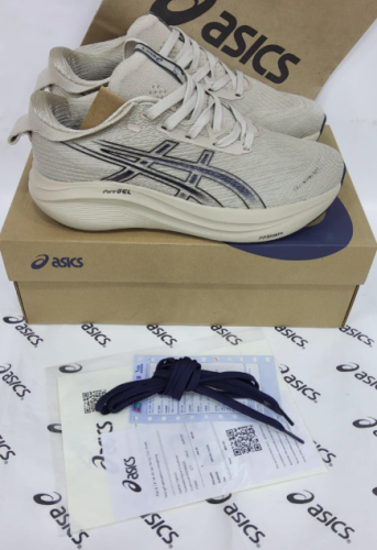 Asics Gel Numbos 27 بيج
