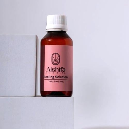 محلول مقشر الأحماض 100ml