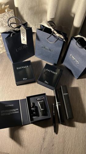 Gift for man DiOR &Ba