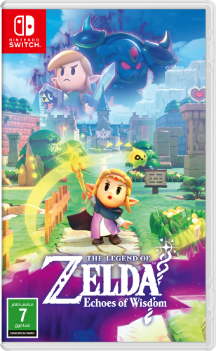 The Legend of Zelda: Echoes of Wisdom