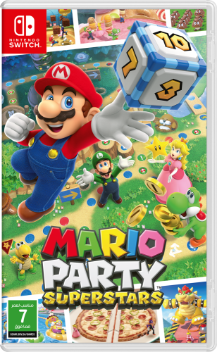 Mario Party Superstars