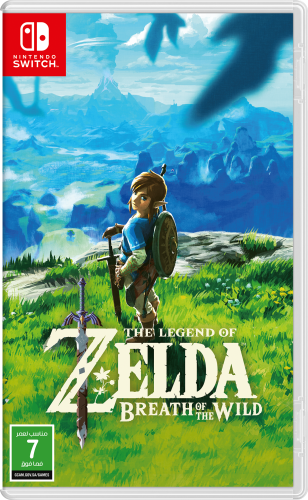 The Legend of Zelda: Breath of the Wild