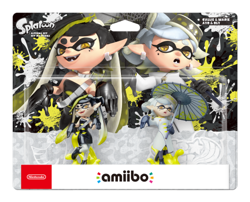 أميبو - كالي وماري (مجموعة ألتيرنا)