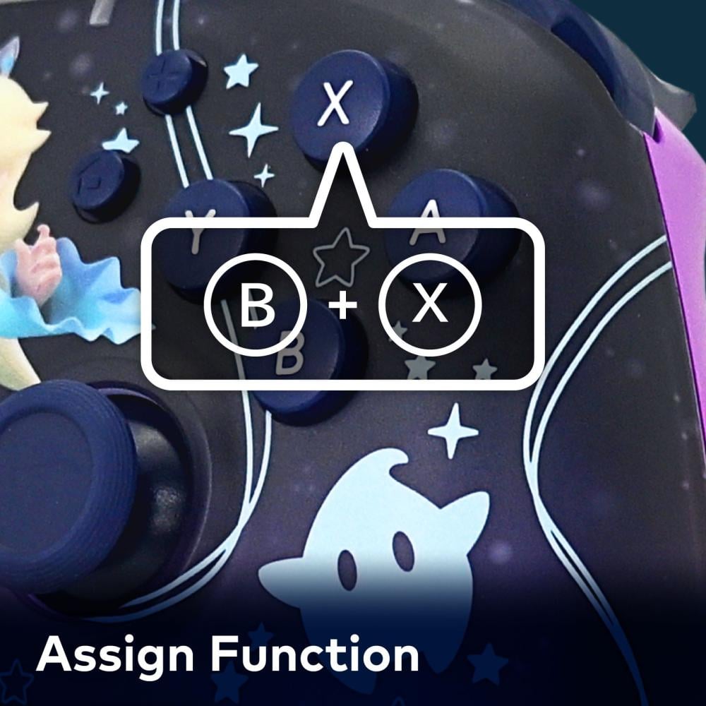 Wireless HORIPAD Turbo (Universe Rosalina) for Nintendo Switch 2