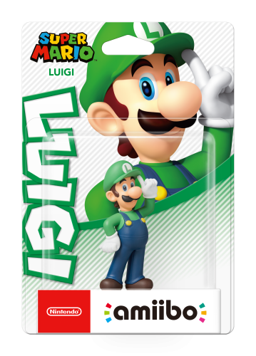 أميبو - لويجي (سوبر ماريو)