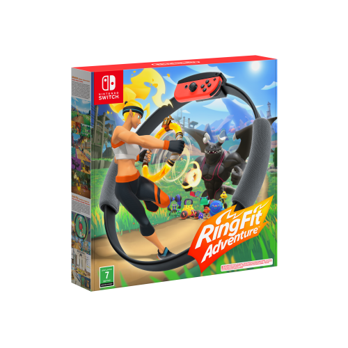 رينج فيت أدفنتشر