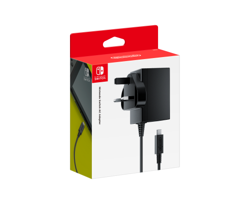 Nintendo Switch AC Adapter