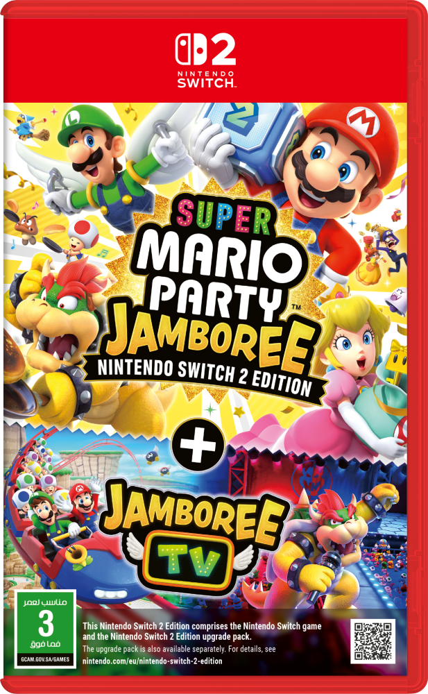 Super Mario Party Jamboree – Nintendo Switch 2 Edition ＋