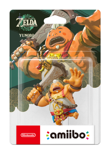 amiibo - Yunobo (Tears of the Kingdom) - Nintendo Saudi Store
