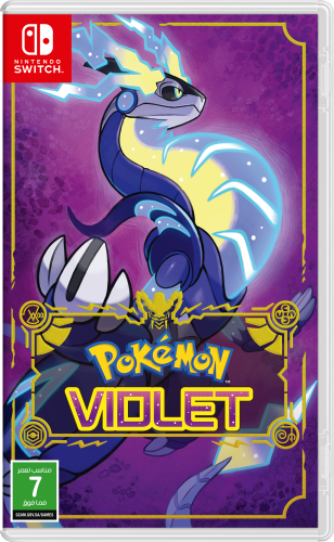 بوكيمون فايولت