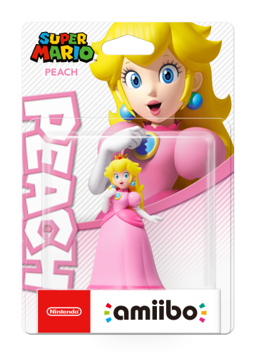 أميبو - بيتش (سوبر ماريو)