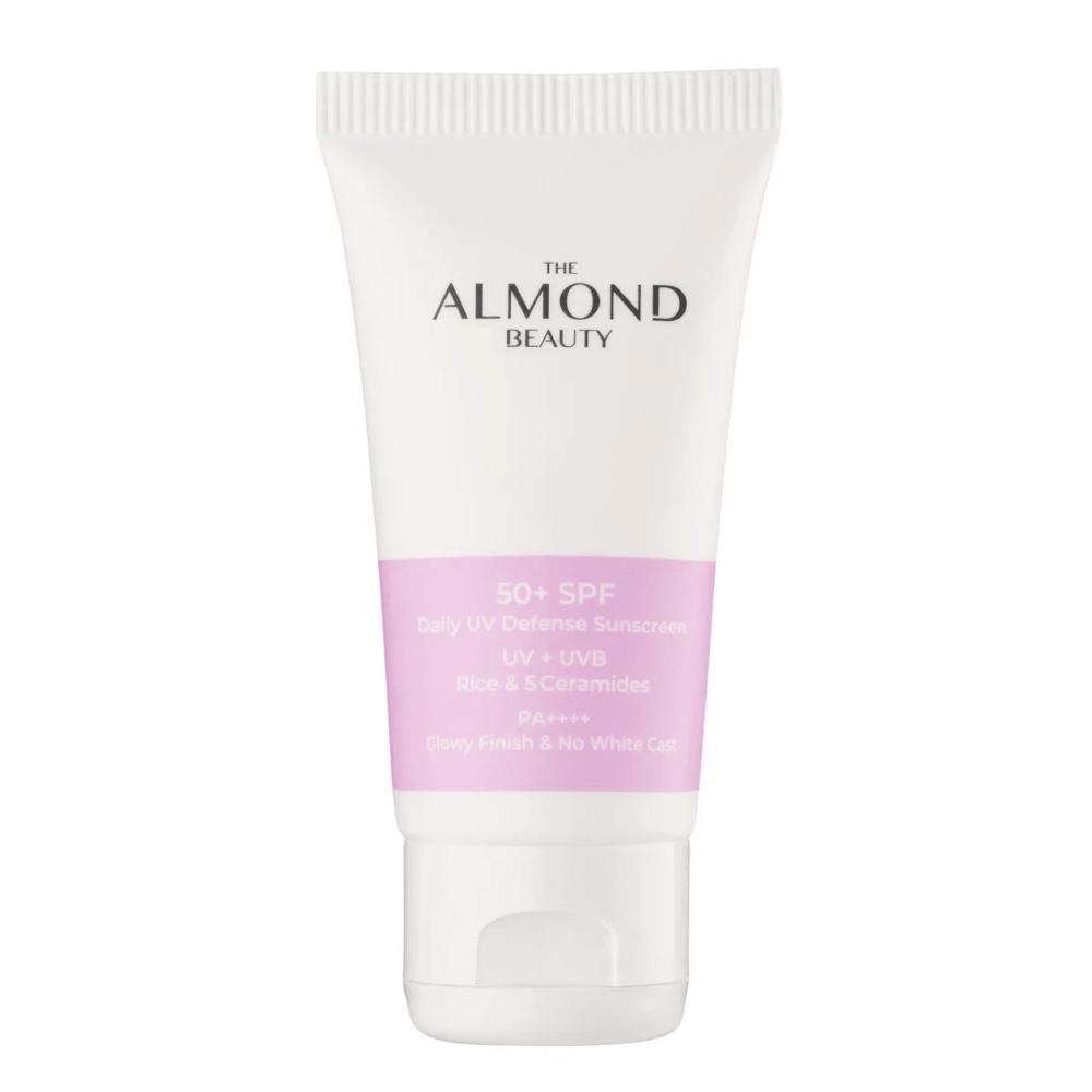 واقي شمس يومي بعامل حماية 50+ بخلاصة الأرز و5 أنواع من السيراميد – 50 مل