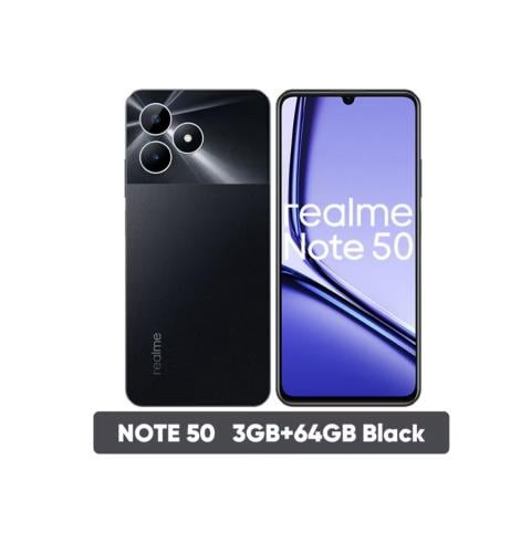 ريل مي Note 50