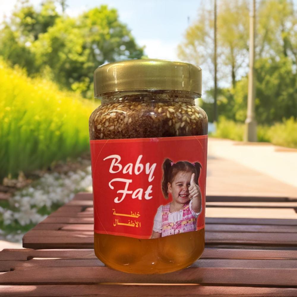 عسل الوانه للاطفال