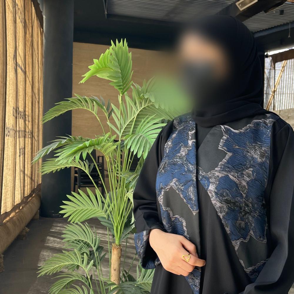 عباية زينة