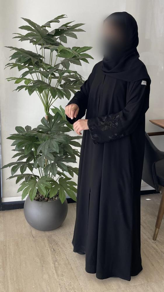 عباية مها