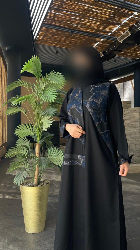 عباية زينة