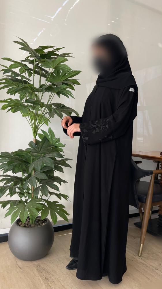 عباية مها