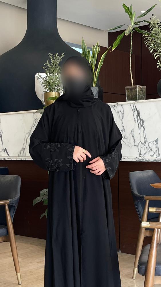 عباية مها