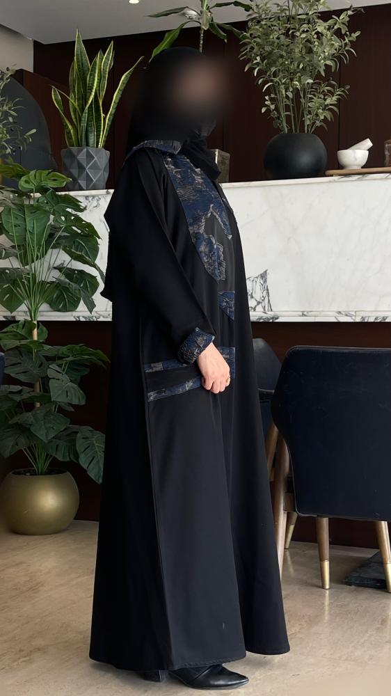 عباية زينة