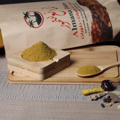 بهارات المانع حار