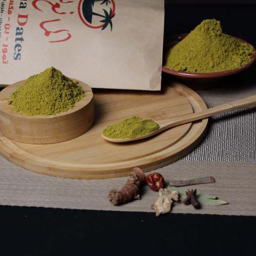 بهارات المانع بارد