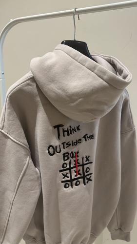 Think outside the box