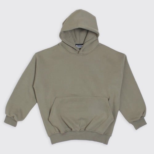 Olive warm hoodie