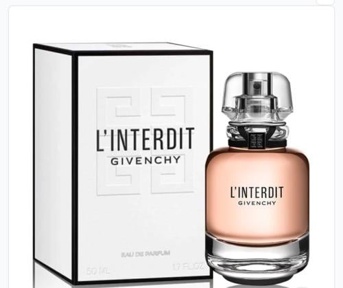 عطر جيفنشي لانترديت او دي برفيوم 80 مل