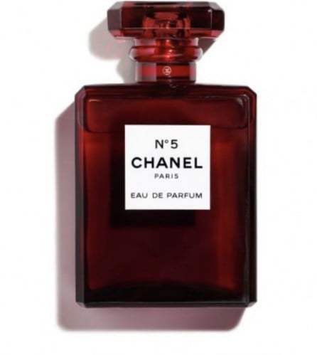 عطر شانيل نمبر 5 برفيوم ريد اديشن للنساء 100مل