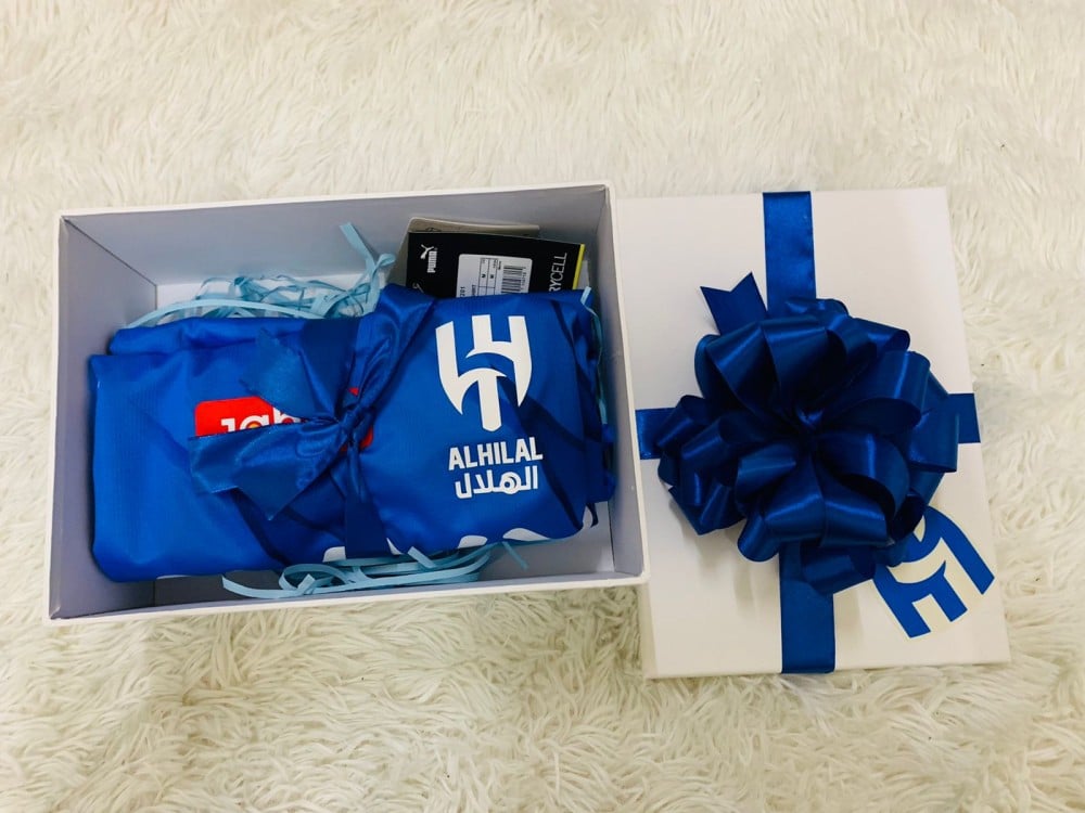 تغليف الهلال