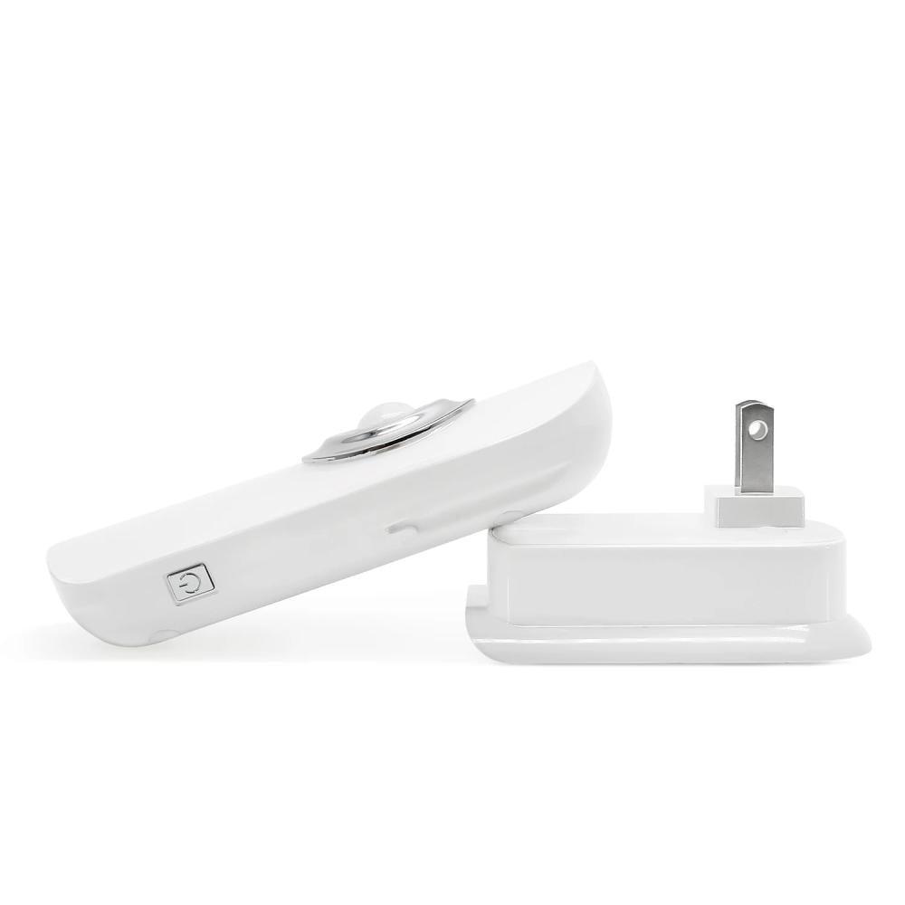 مصباح يدوي قابل لإعادة الشحن