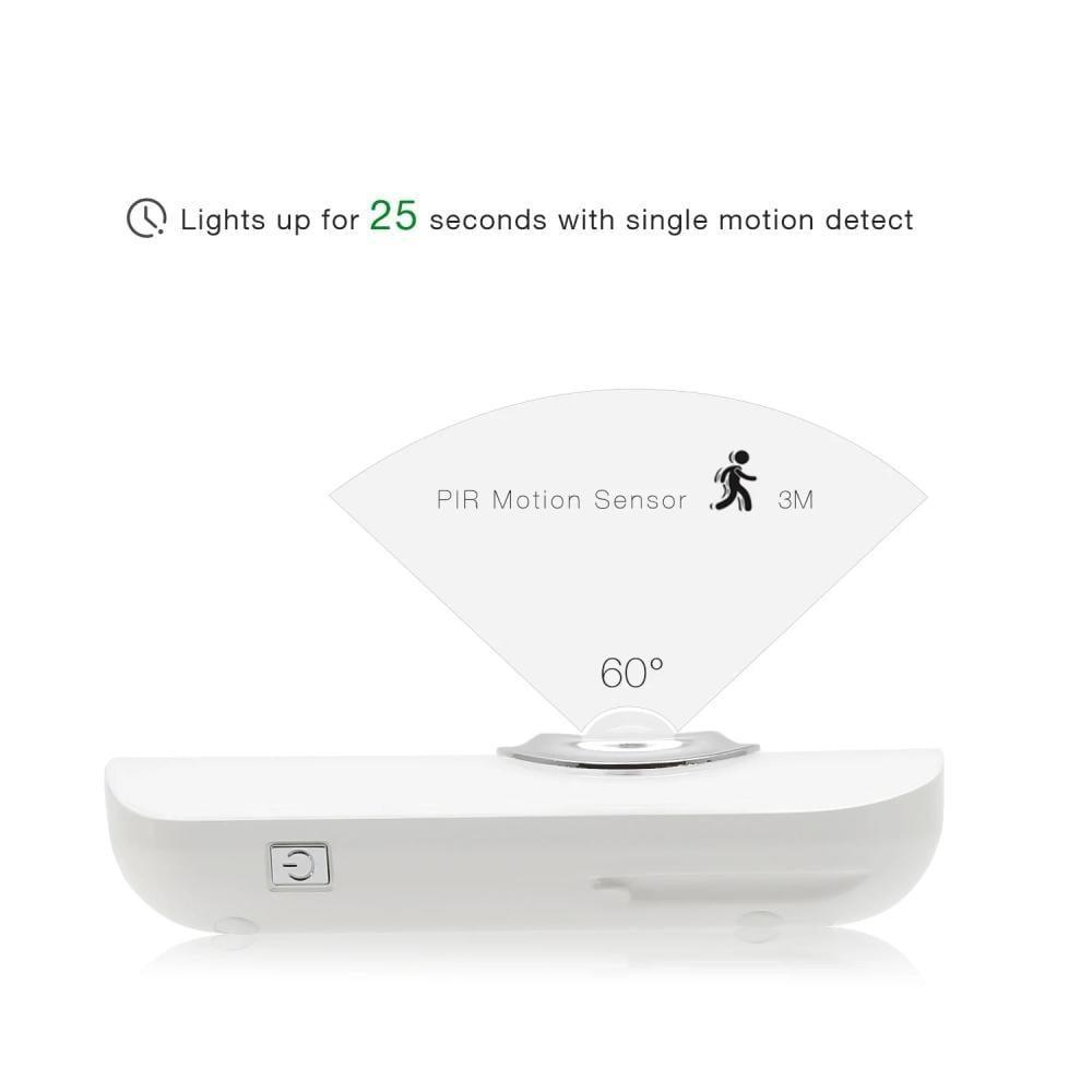 مصباح يدوي قابل لإعادة الشحن