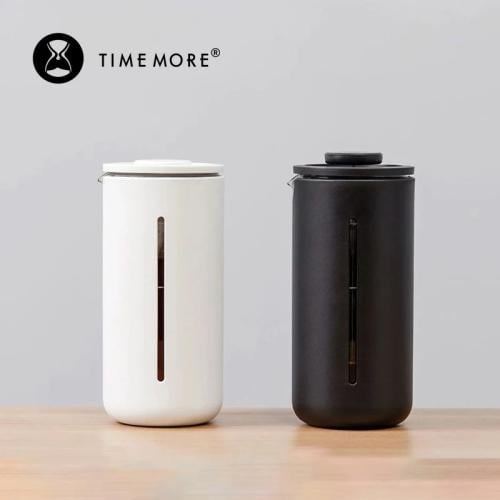 TIMEMORE ماكينة صنع القهوة الفرنسية