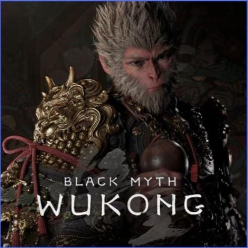 لعبة Black Myth: Wukong