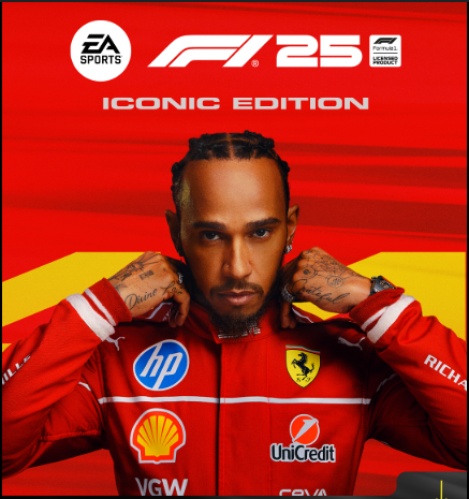 F1® 25 الإصدار الأيقوني