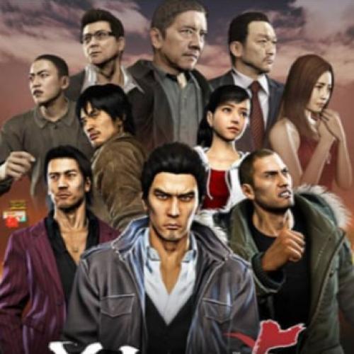 ياكوزا 5 ريماستر
