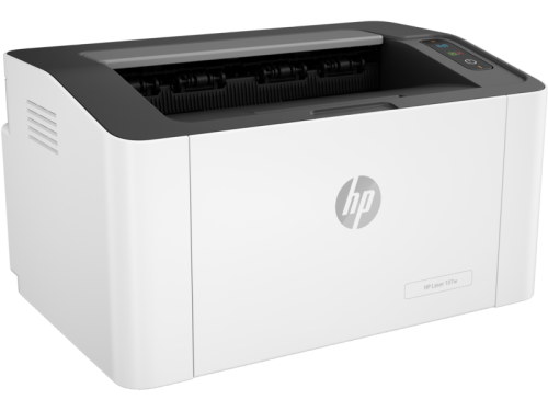Hp printer laser black 107W