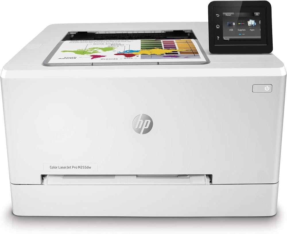 HP M255DW طابعة ألوان ليزر