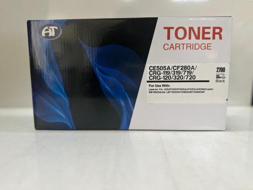 HP 80A / 05A TONER ATRAK