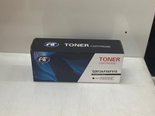 HP 12A/FX10 TONER ATRAK
