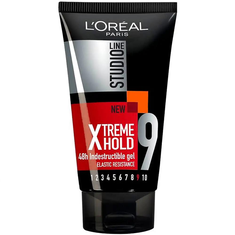 Studio - Line Hair Gel Stronger Fixing 150 ml