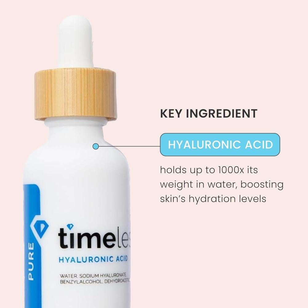 Timeless 100% Pure Squalane Oil - 30ml