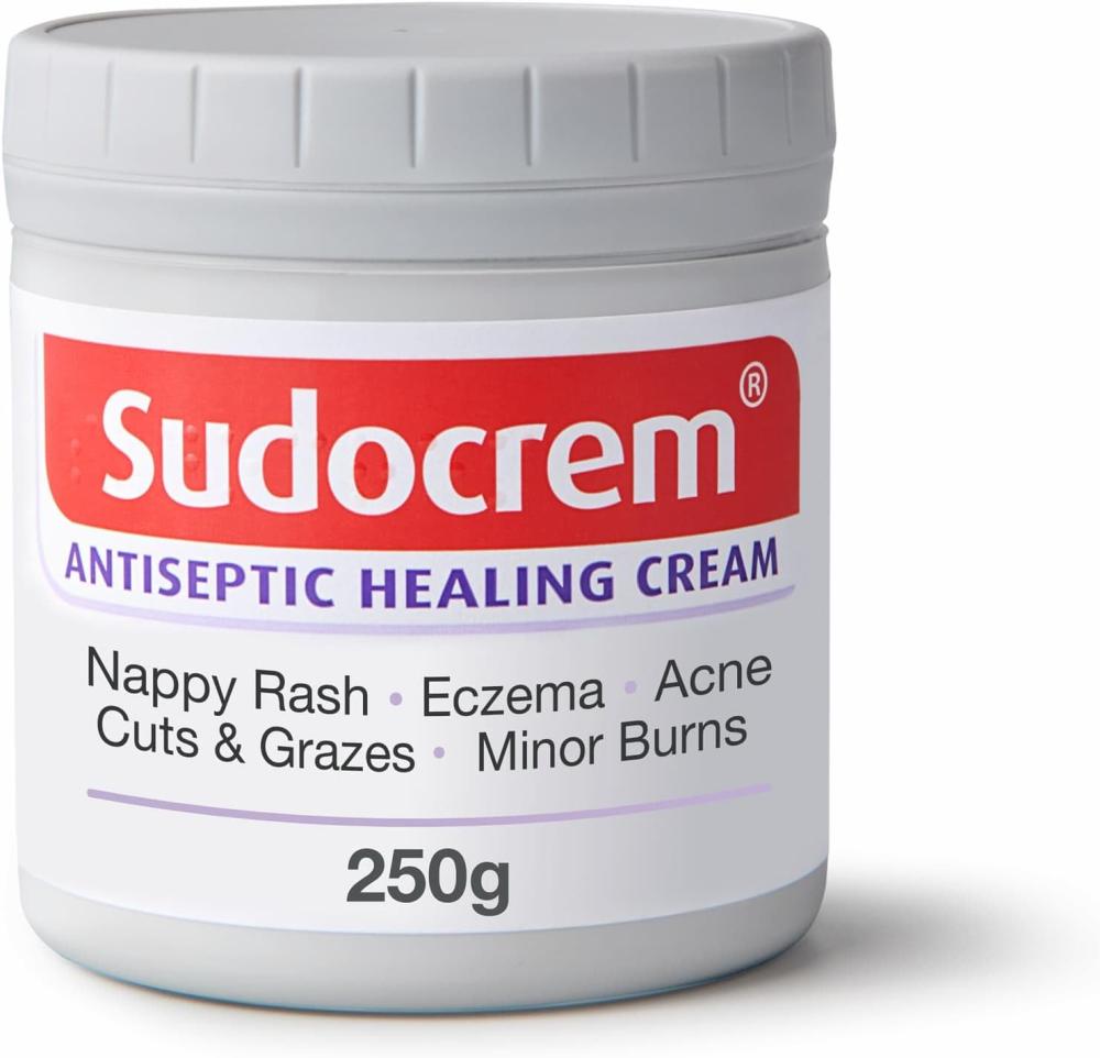 Sudocrem Diaper Rash Cream 250 gm